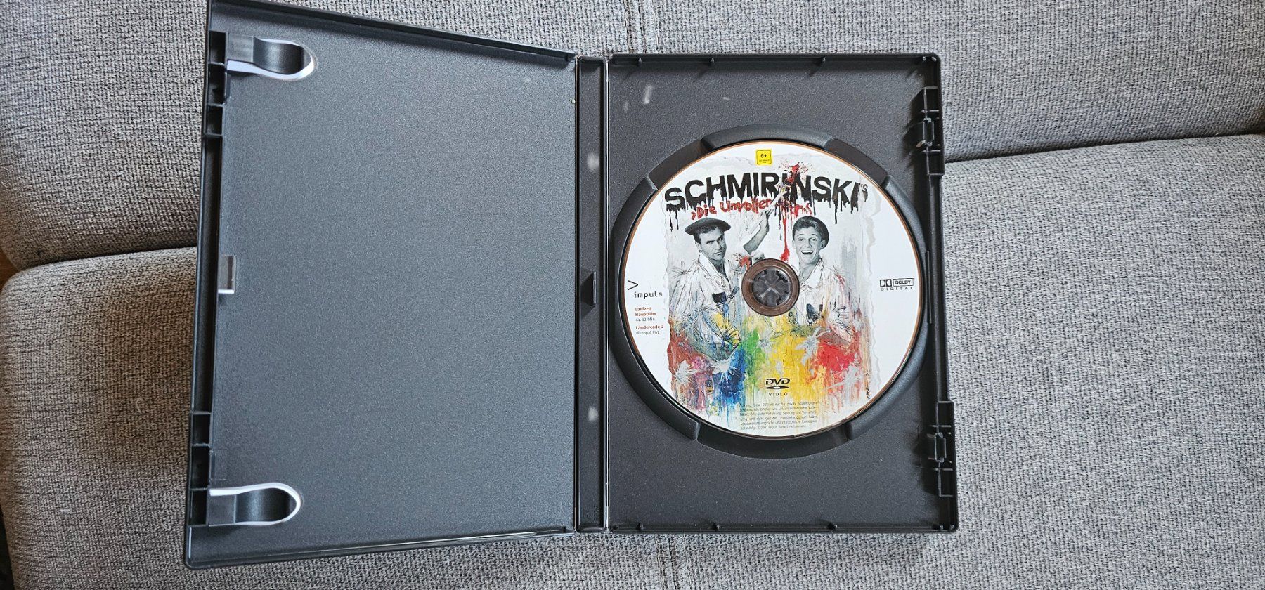 Tutti i DVDs: Schmirinskis DVD Collection – Usato da Schafhausen i. E. venduto da skyloler 3
