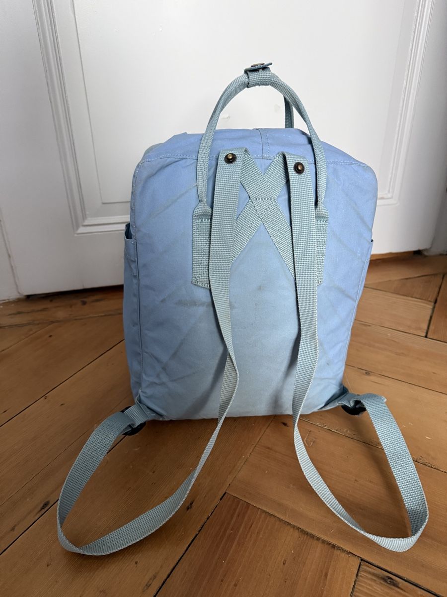 Fjällräven Zaini: Rucksack fjällräven – Usato da Winterthur venduto da adi_sqz 3