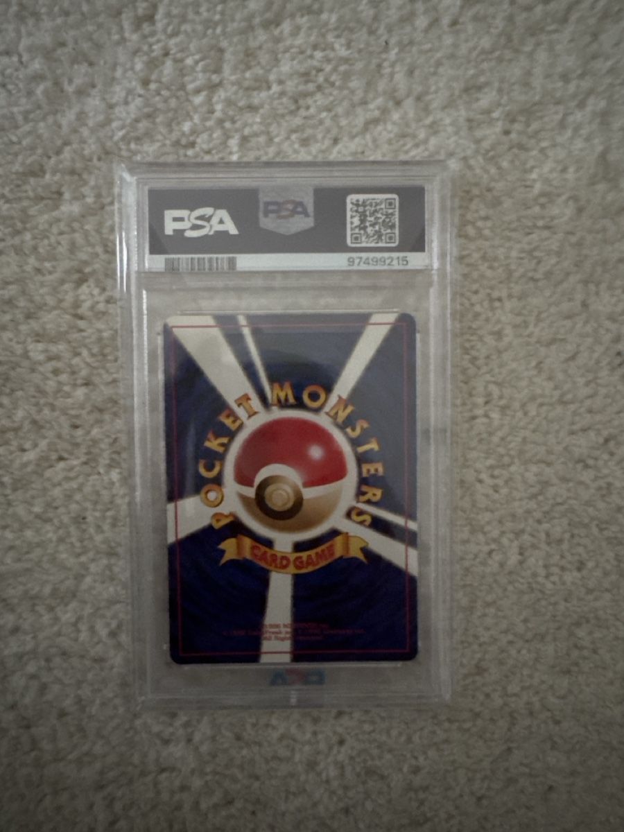 Pokémon Carte collezionabili: Pokemon Vintage Mewtwo Holo PSA – Nuovo (secondo la descrizione) da Liebefeld venduto da Kevjpm 1