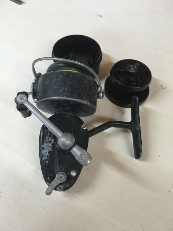 Mitchell 330 Otomatic Automatique - Moulinet