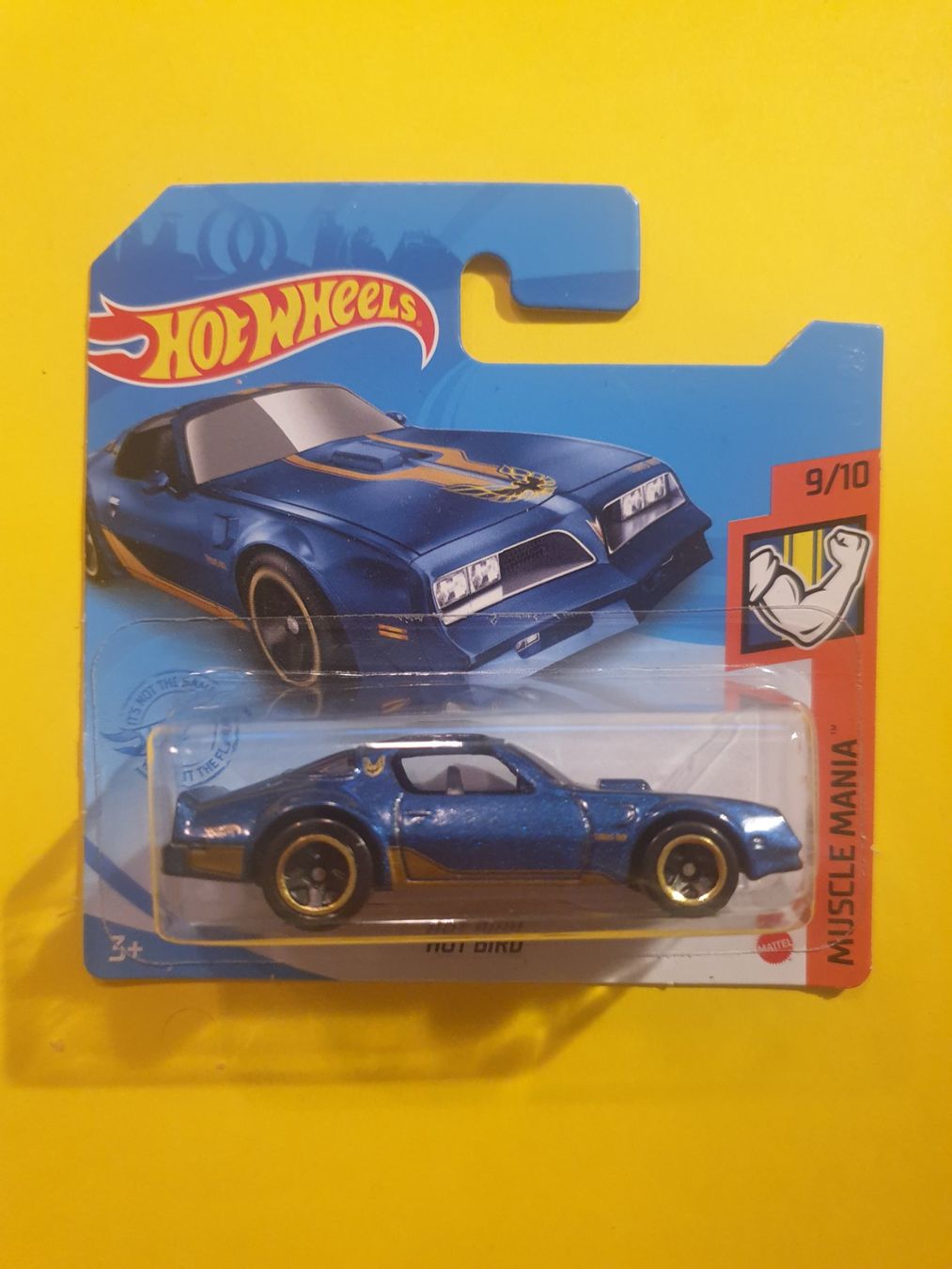 Hot Wheels Modellini d'auto: Hot Wheels HOT BIRD – Nuovo e nell'imballaggio originale da Oftringen venduto da Rotor 1