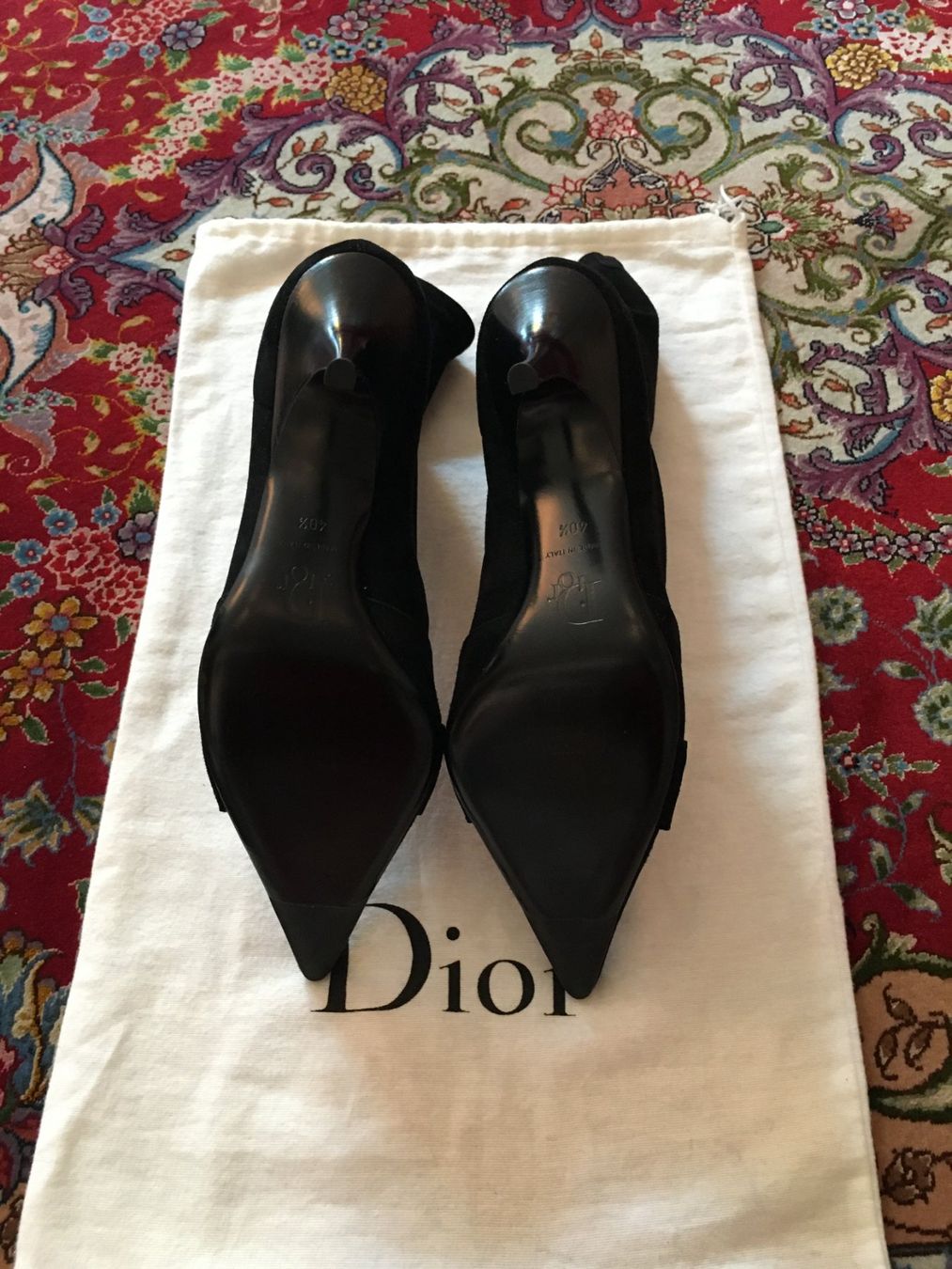 Dior Scarpe da donna: Dior Halbstiefel – Nuovo (secondo la descrizione) da Zürich venduto da maxxam36 1
