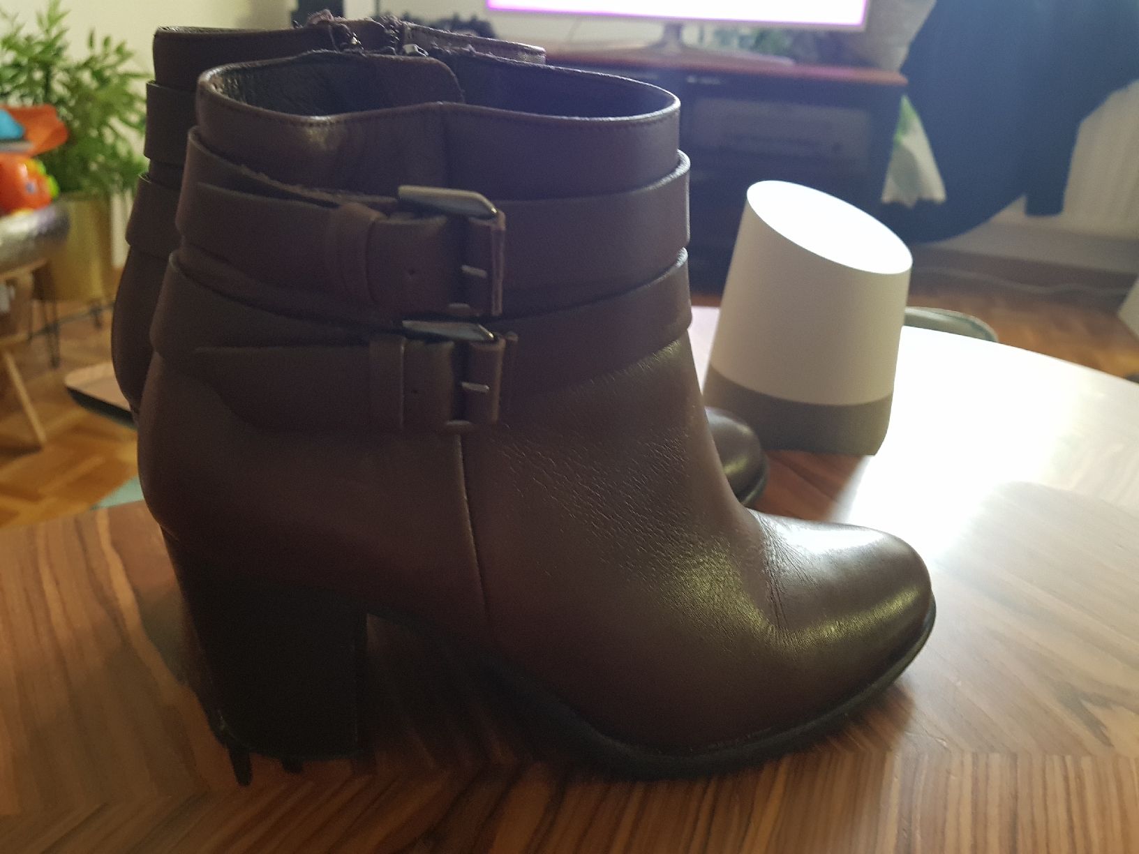 Damenschuhe: Bottines  Minelli – Neu (gemäss Beschreibung) aus Lausanne von durranis 3