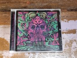 Doom Snake Cult - Love Sorrow Doom, CD Doom Metal