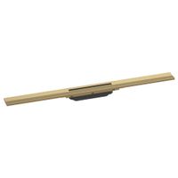 Hansgrohe RainDrain Flex Duschrinne bronze gebürstet
