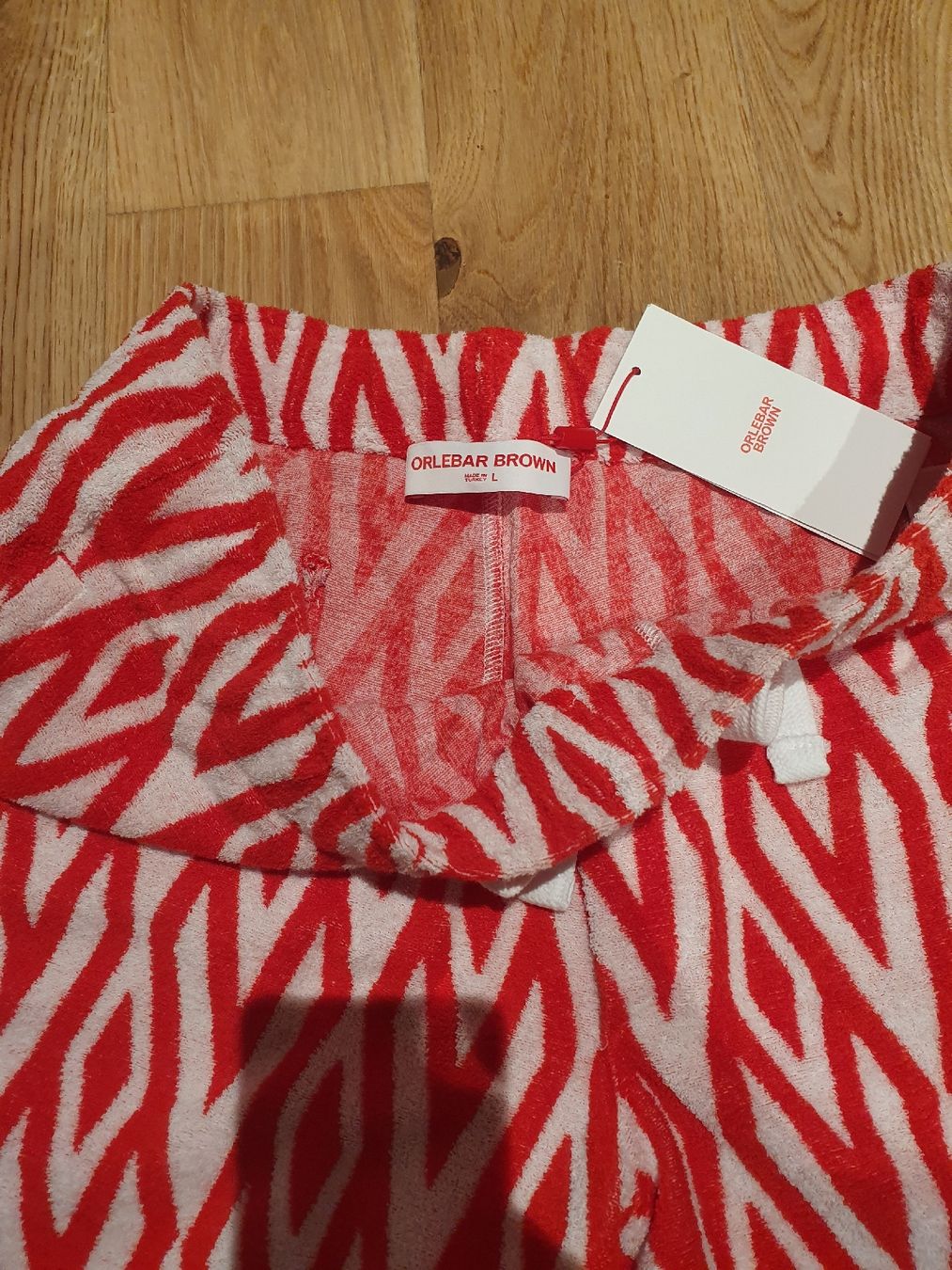 Pantaloni: Orlebar Brown, Shorts, Bermudas, L, Neu – Nuovo e nell'imballaggio originale da Winterthur venduto da Sjull 1