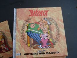 Asterix: Alles Über..., 18 Bücher, Neuwertig