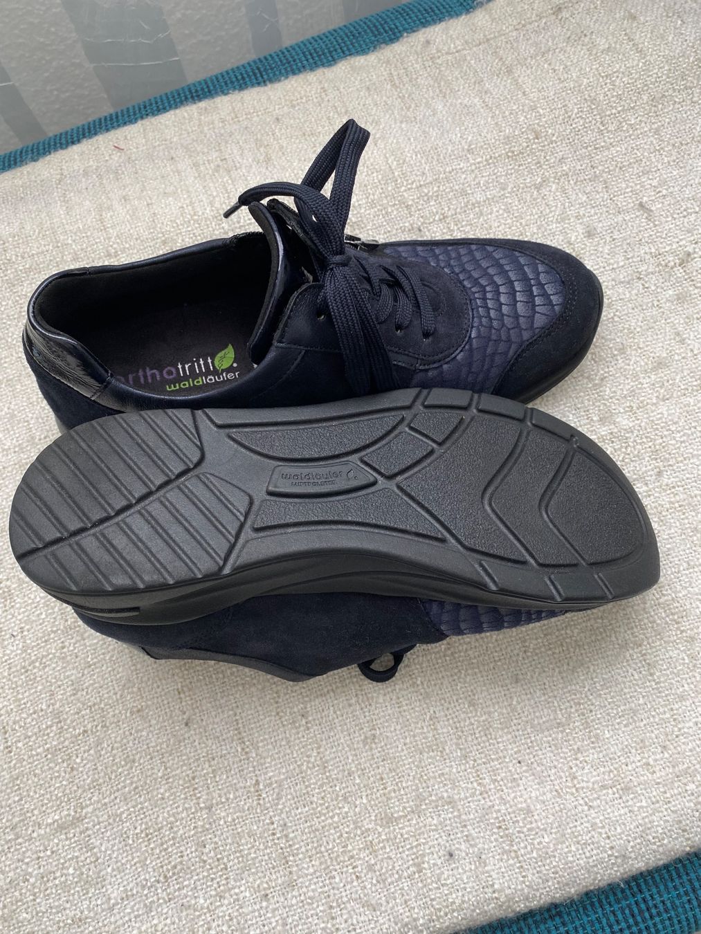 Scarpe da donna: Waldläufer Damenschuh – Nuovo (secondo la descrizione) da Oetwil am See venduto da Saxofooon 2