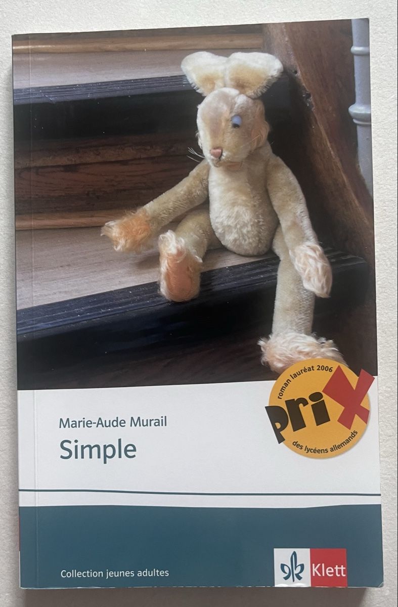 Bücher: Simple – Gebraucht aus Einsiedeln von lar_d62m