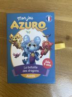 Jeu Azuro - la bataille des dragons 