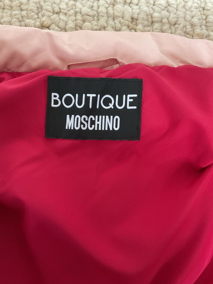 Moschino Giacche: Moschino Winterjacke NEU – Usato da Erlenbach ZH venduto da mochtvor 4