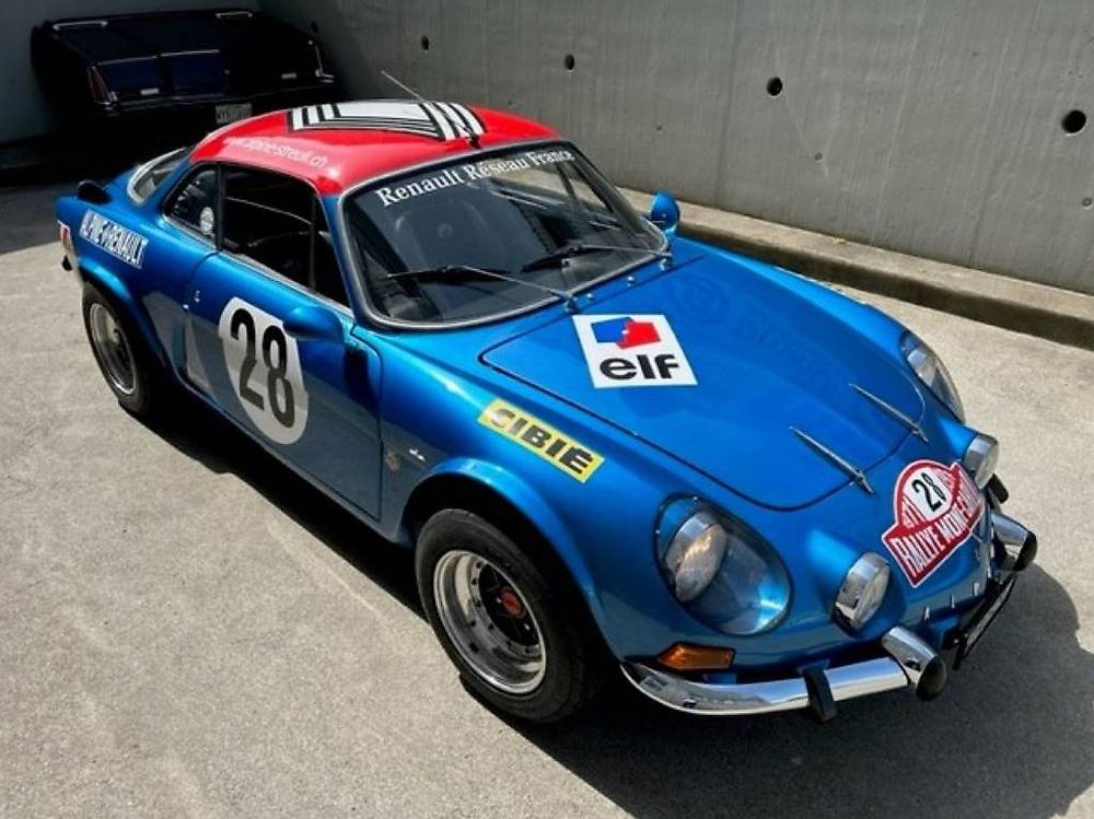 Alpine A110 Gebraucht