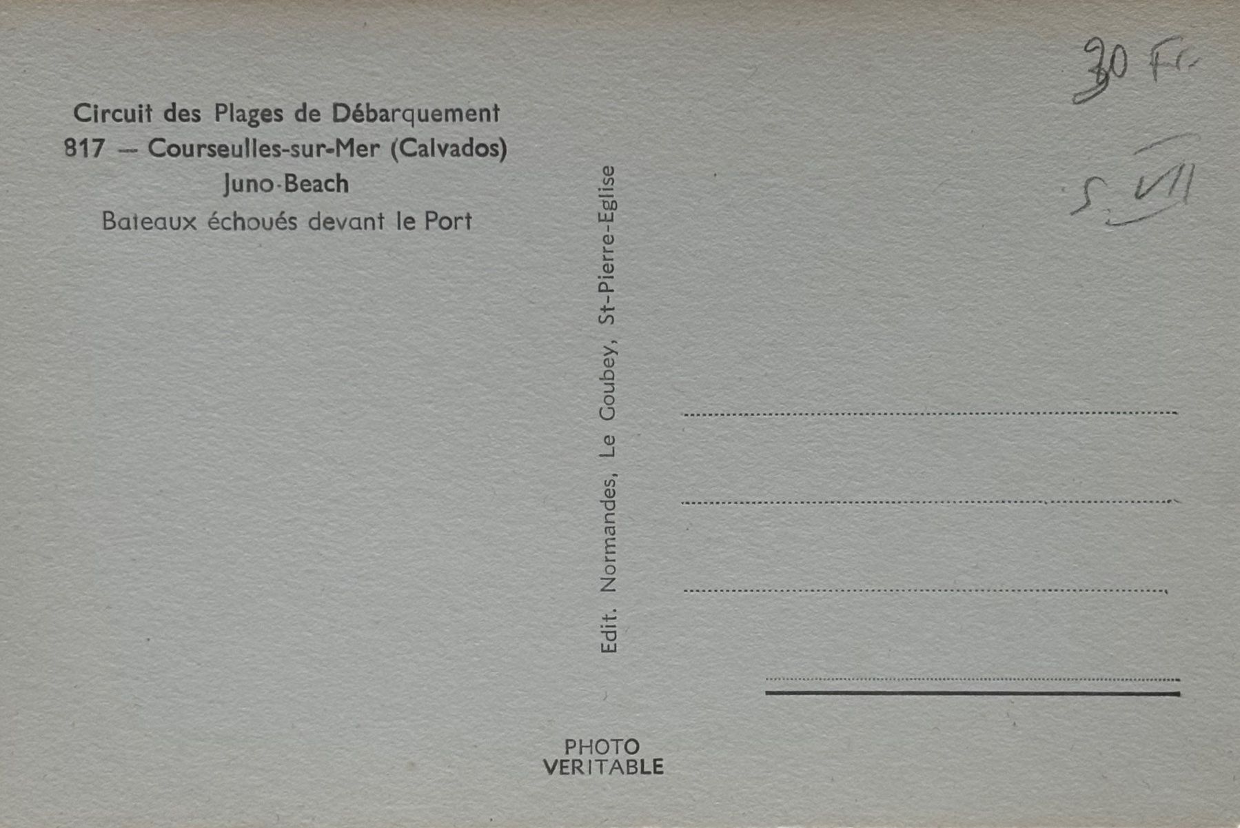 Cartoline postali: Kriegsschiff, Schiff, Frankreich – Usato da Frauenfeld venduto da Merk52 1