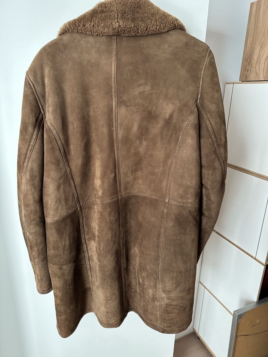 Cappotti: Herren Lammfellmantel Gr 54 – Usato da Aathal-Seegräben venduto da rer_g67x 1