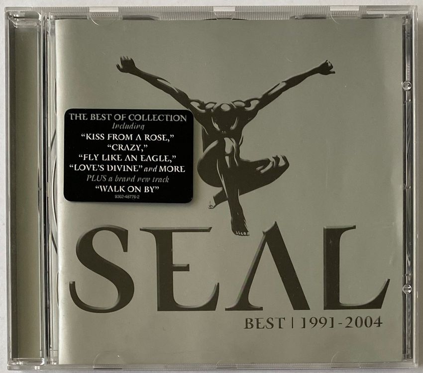 seal-best-1991-2004-gebraucht-in-flums-f-r-chf-1-mit-lieferung