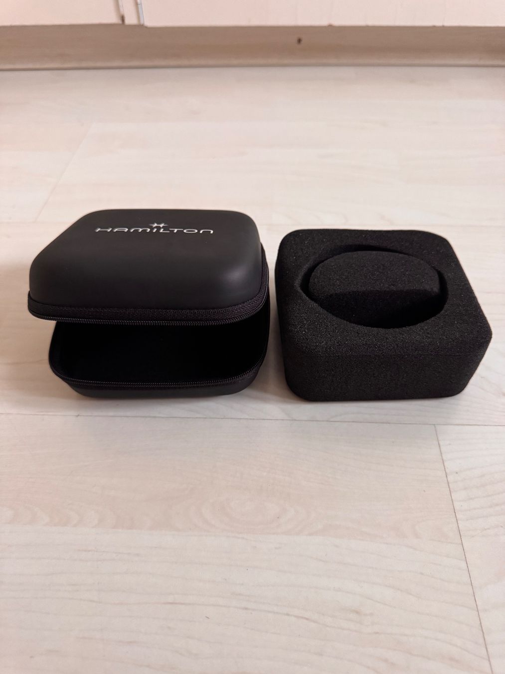 Hamilton Boîtes de montres: Hamilton Uhrenbox – Neuf (Voir description) à Gerlafingen par Aebu85 2