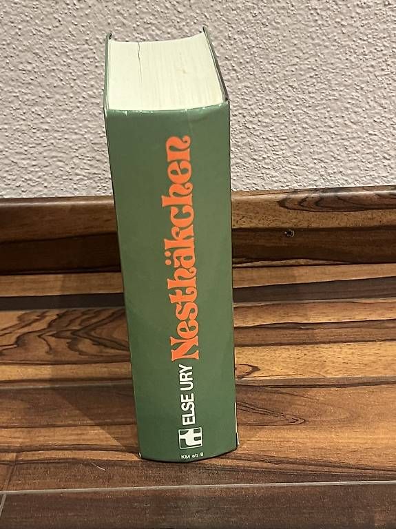 Libri: Nesthäkchen von Else Ury: Kinderbuch-Klassiker – Usato da Brunnen venduto da Dirza78 1