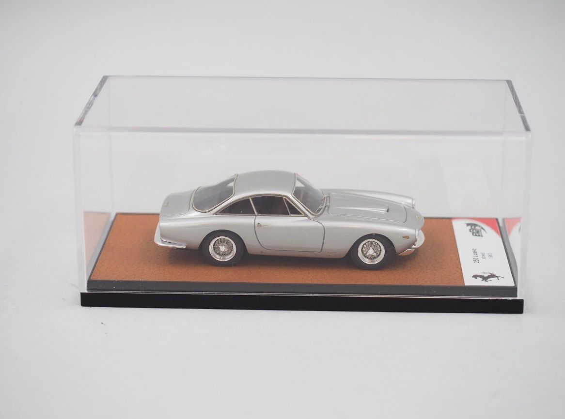 BBR Models Modellini d'auto: BBR MODELS Ferrari 250 Lusso 1963 1:43 – Nuovo (secondo la descrizione) da Sursee venduto da Nozi99 2