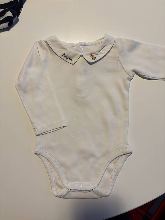 Lotti & Set di vestiti: Lot habits bébé 3 mois  – Usato da Genève venduto da Mayatatiana 4