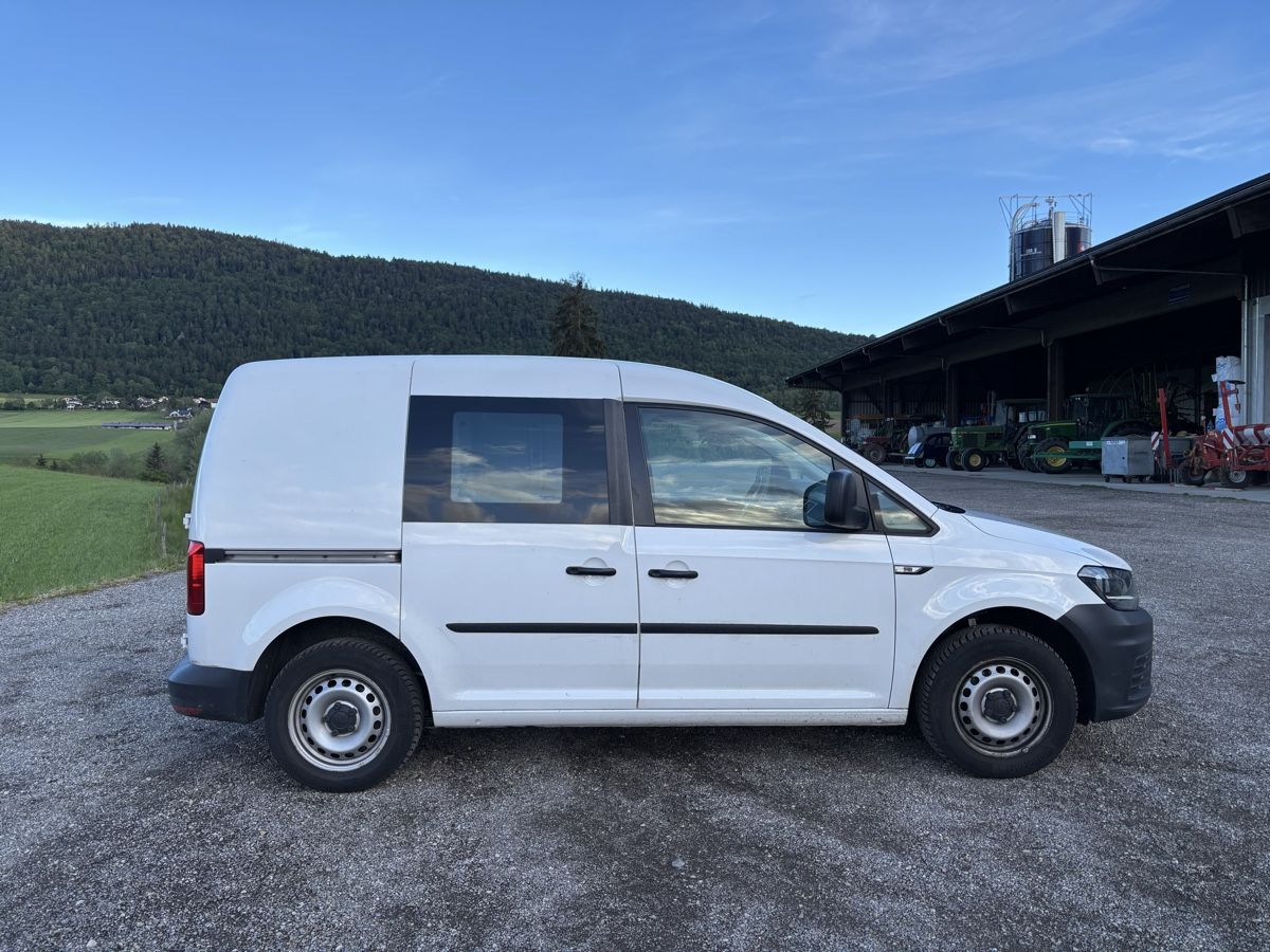 VW Veicoli commerciali: Ww Caddy  – Usato da Chézard-St-Martin venduto da tri_5jcs 4