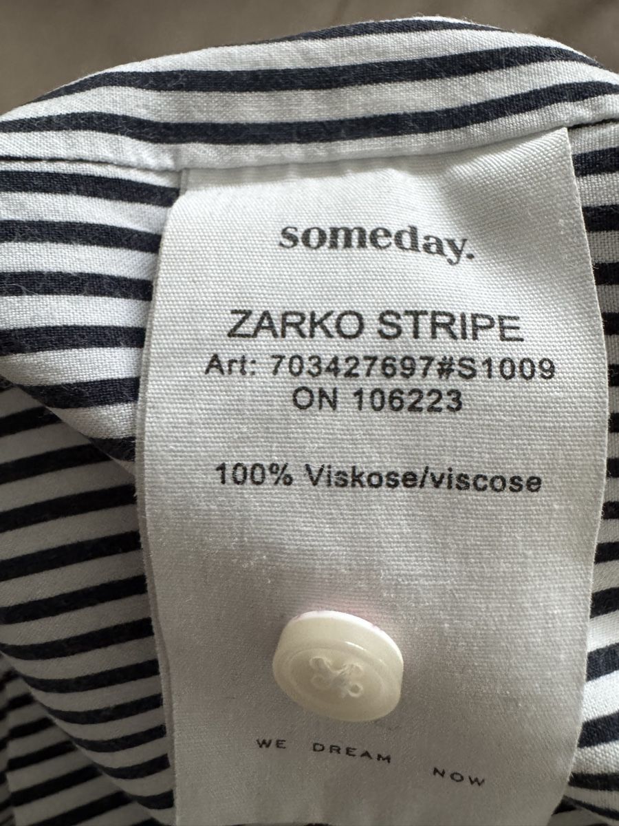 Someday Camicette: Bluse von Someday – Usato da Umiken venduto da Rebegiova 2