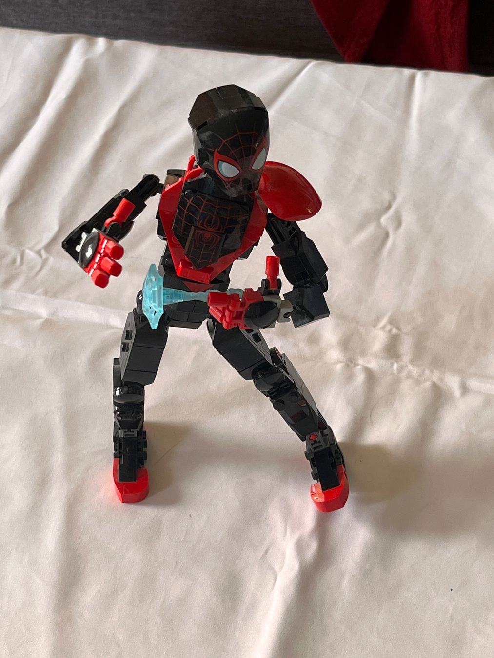 Lego Kit di costruzioni: LEGO Marvel 76225 Spider-Man: Miles Morales – Usato da Richterswil venduto da tilodecooli