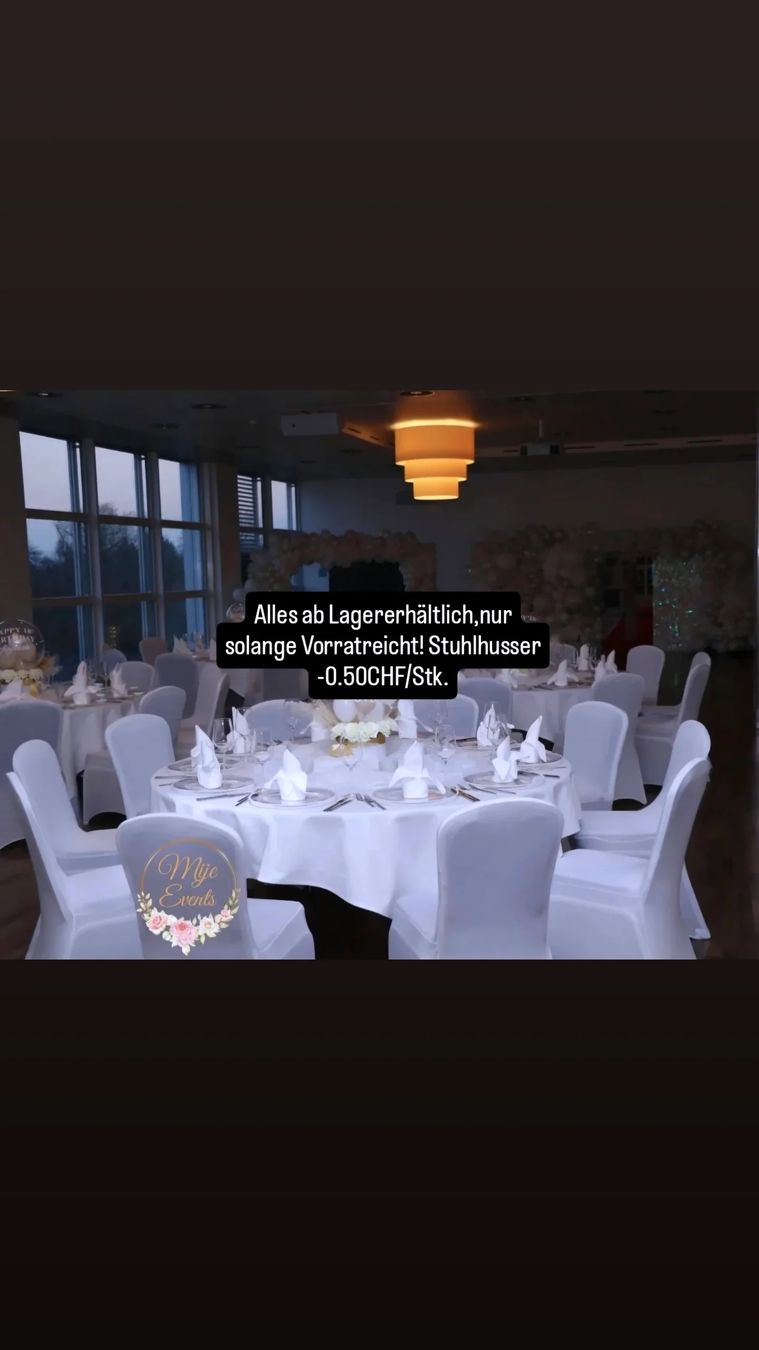 Sedie: stuhlhusen – Usato da Amriswil venduto da zeq_j59z