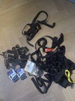 DIY Gurt-Set: Schnallen, Bänder, Zubehör - Vielseitig!