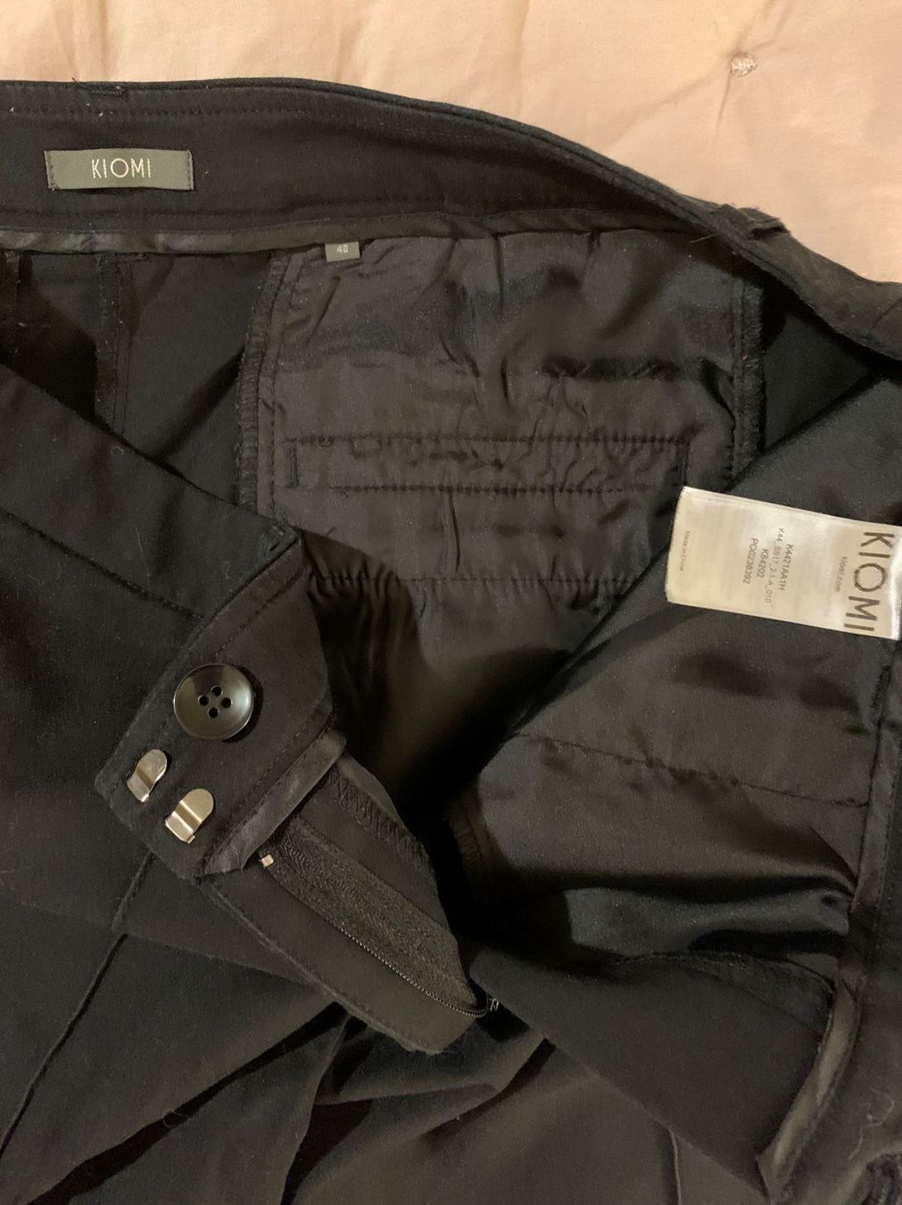 Hosen: Chino 3/4 classique t.38/40 – Gebraucht aus Sion von DayJenn 4