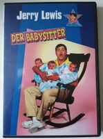 Jerry Lewis - Der Babysitter - DVD