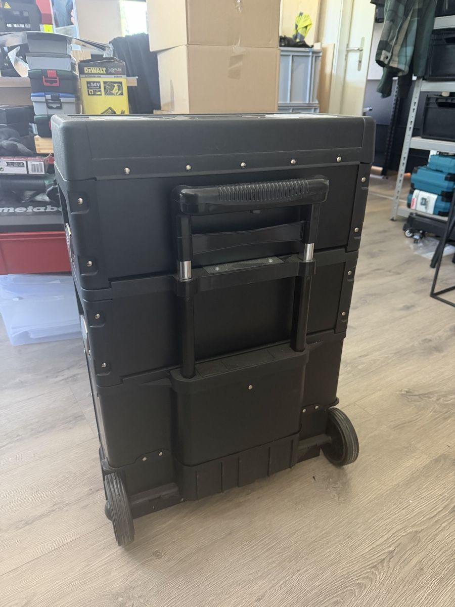 Beta Tutti gli attrezzi: BETA Chariot porte-outils à trois modules superposables  – Nuovo (secondo la descrizione) da Lausanne venduto da OFFICINA.shop 1