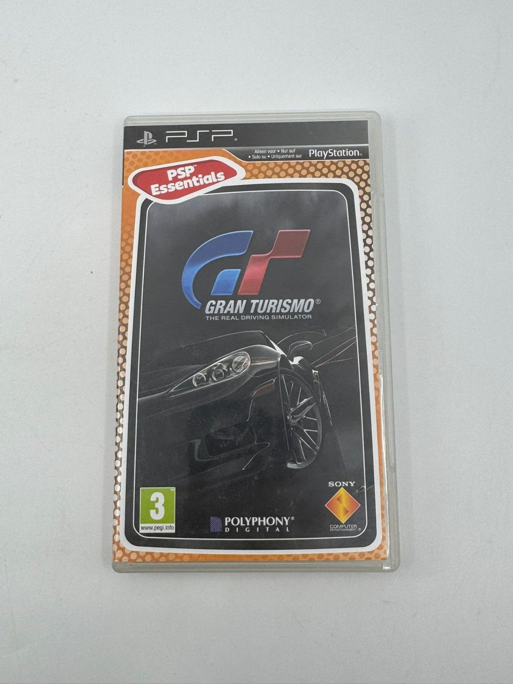 Giochi: Gran Turismo (PSP) – Usato da Herisau venduto da Seyashop1
