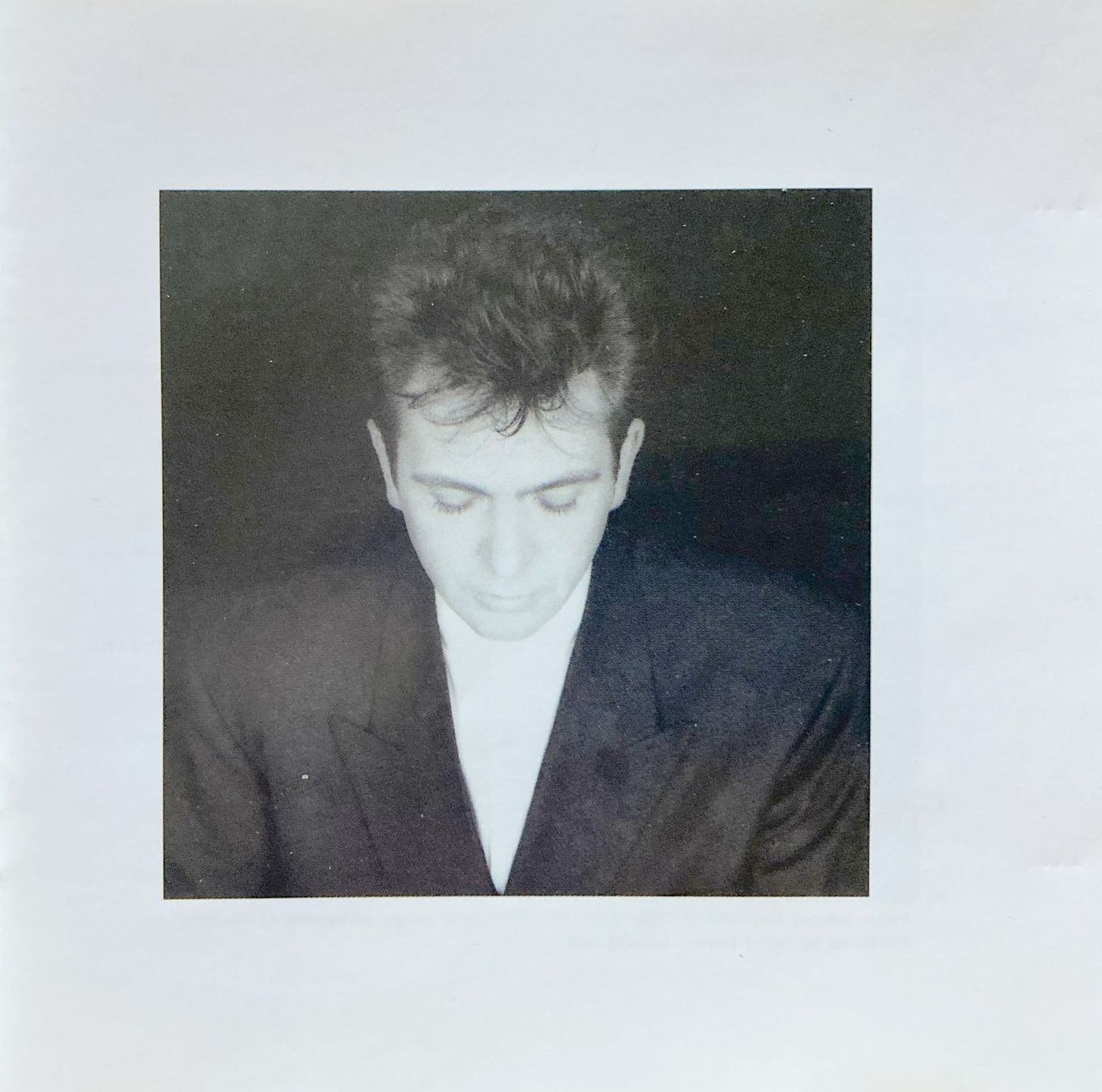 CDs: GENESIS / PETER GABRIEL - S/T – Gebraucht aus Bottens von hotter-than-hell 1
