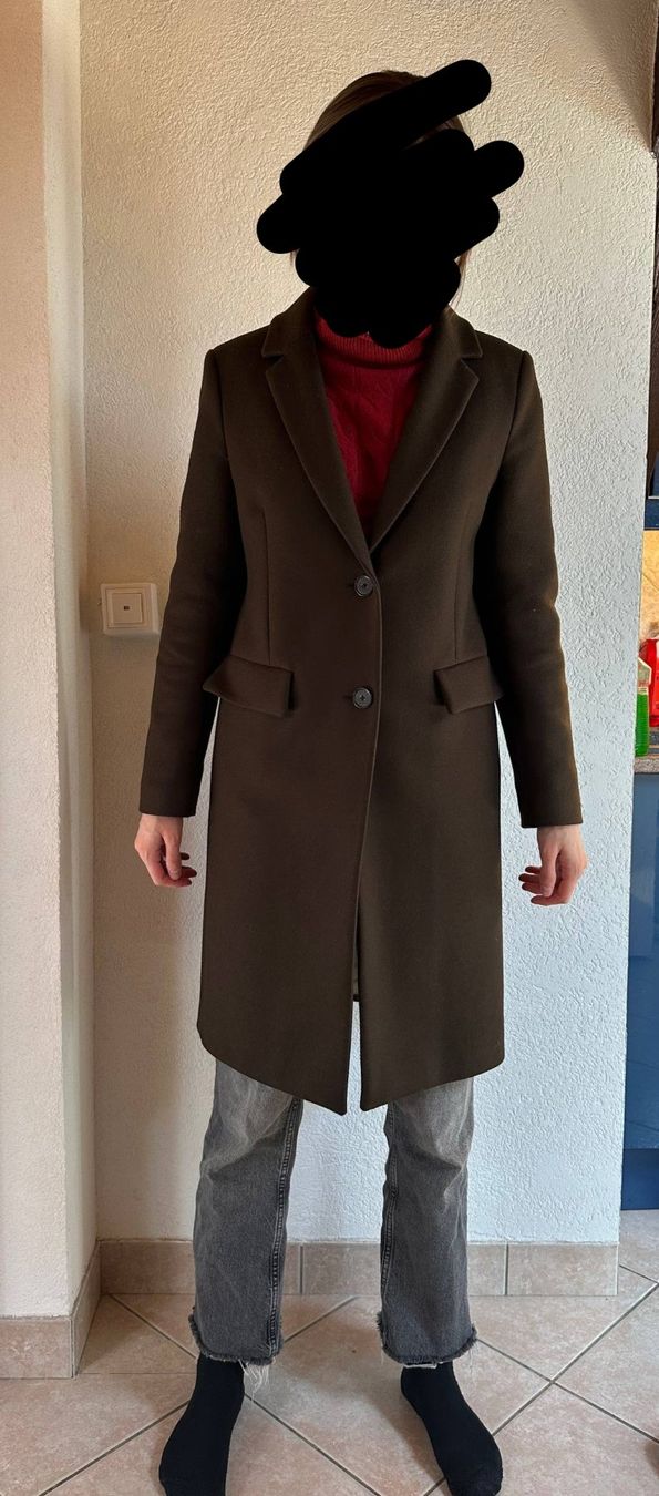 Tommy Hilfiger Cappotti: Tommy Hilfiger Mantel – Nuovo (secondo la descrizione) da Rotkreuz venduto da nas_q8sm 4
