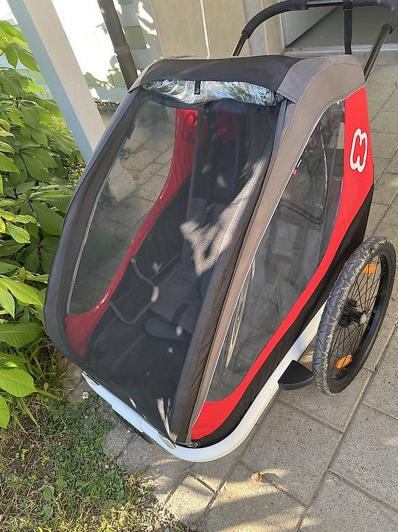 Rimorchi: Hamax Velo Anhänger – Usato da Winterthur venduto da byavcu 3