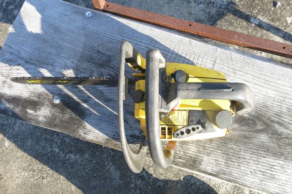 McCulloch Power Mac 310 Kaufen auf Ricardo