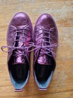 Think! Damen Schuhe Leder Pink Gr. 39 Frühlings-Edition 2