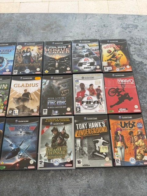 Nintendo Consoles: Gamecube – D'occasion à Marly par El10 3