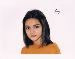 Lara Decaro Autogramm signiert Foto 20x25cm