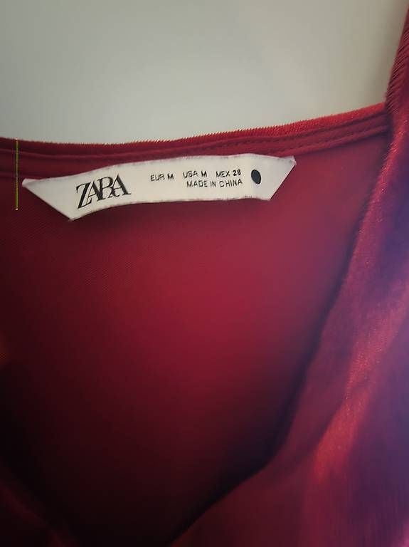 Zara Kleider: Robe de soirée – Gebraucht aus Gland von maz_q789 3