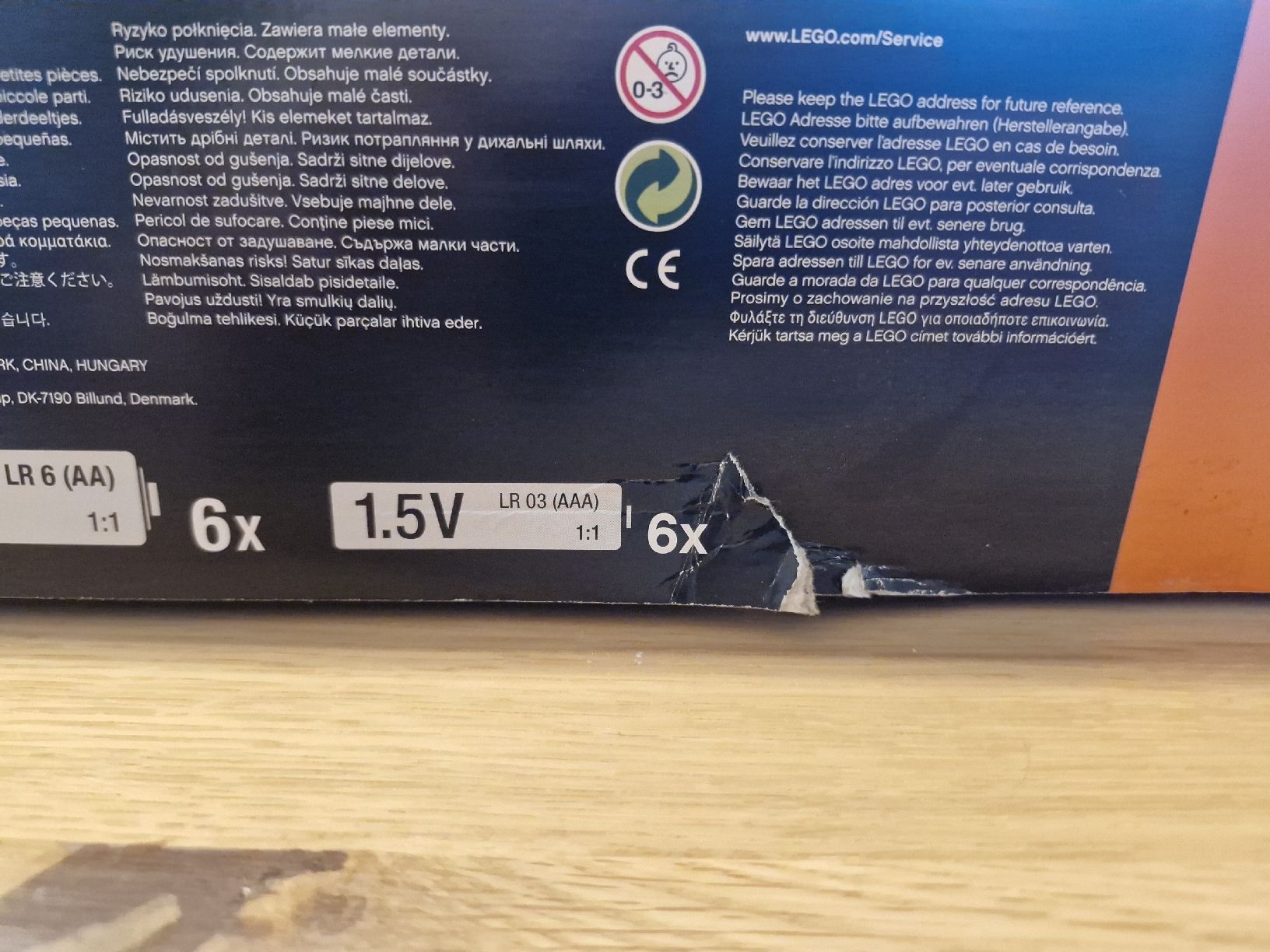 Lego Spielzeuge: Lego Technic 8043 Raupenbagger Ferngesteuert OVP – Neu (gemäss Beschreibung) aus Eggiwil von Spobobub 2