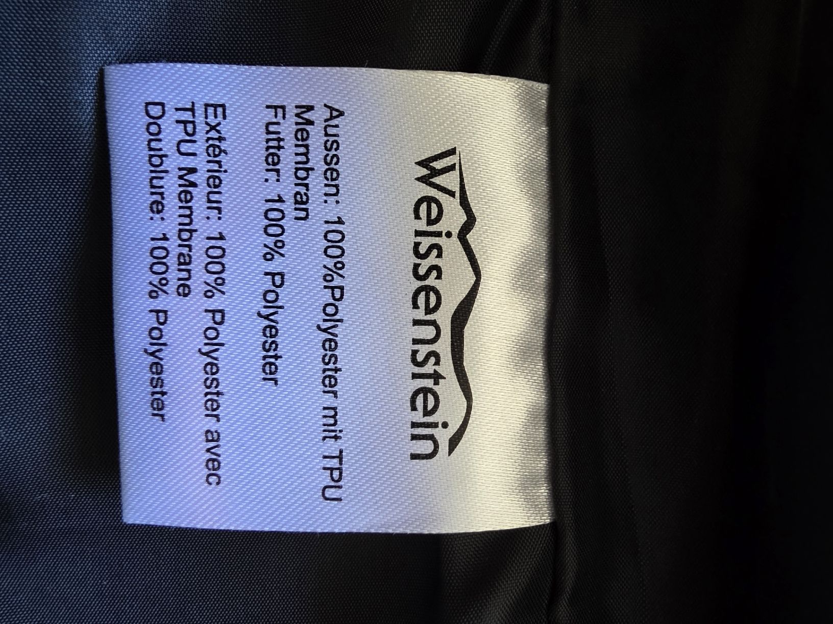 Giacche: Jacke XL – Nuovo (secondo la descrizione) da Bütschwil venduto da Onmarcooff 2