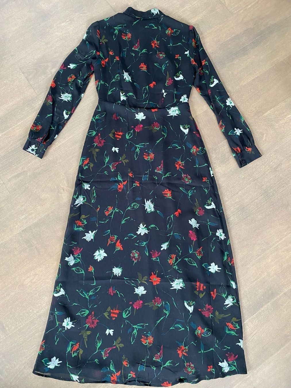 Esprit Vestiti: ESPRIT - langärmliges Hemdkleid – Nuovo (secondo la descrizione) da Meilen venduto da kleisi01 1