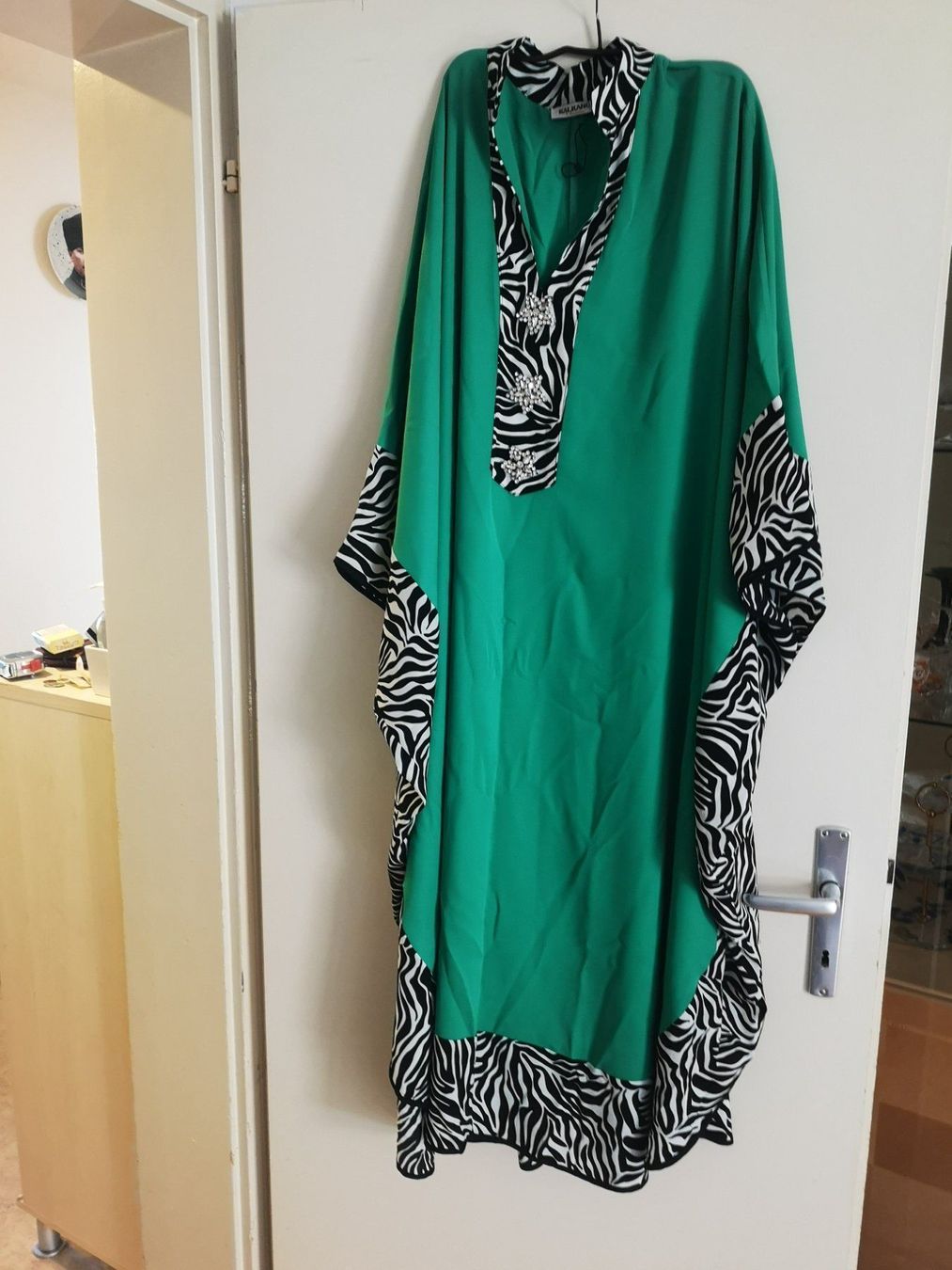 Vestiti: Damenkleid Maxi – Usato da Frenkendorf venduto da DORU1