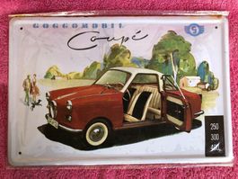 Goggomobil coupe Oldtimer microcar
