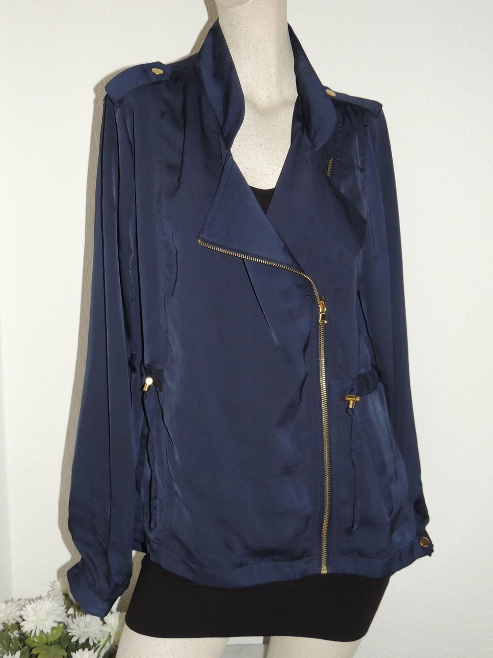 Jacken: SCHÖNE JACKE "CHICORÈE COLLECTION" SOMMER NEU L – Neu (gemäss Beschreibung) aus Au ZH von FashionConsultant