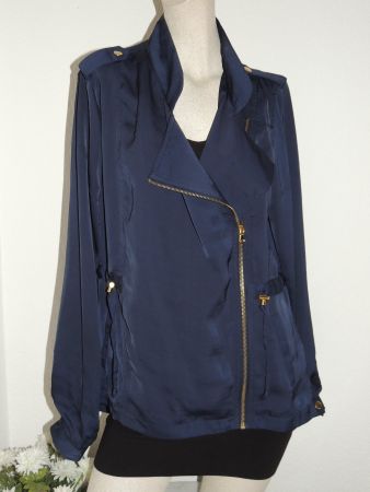 SCHÖNE JACKE "CHICORÈE COLLECTION" SOMMER NEU L