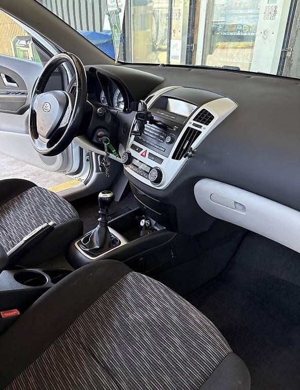 Autos: Frisch ab MFK! KIA Ceed – Gebraucht aus Erlen von sta_7tpm 4