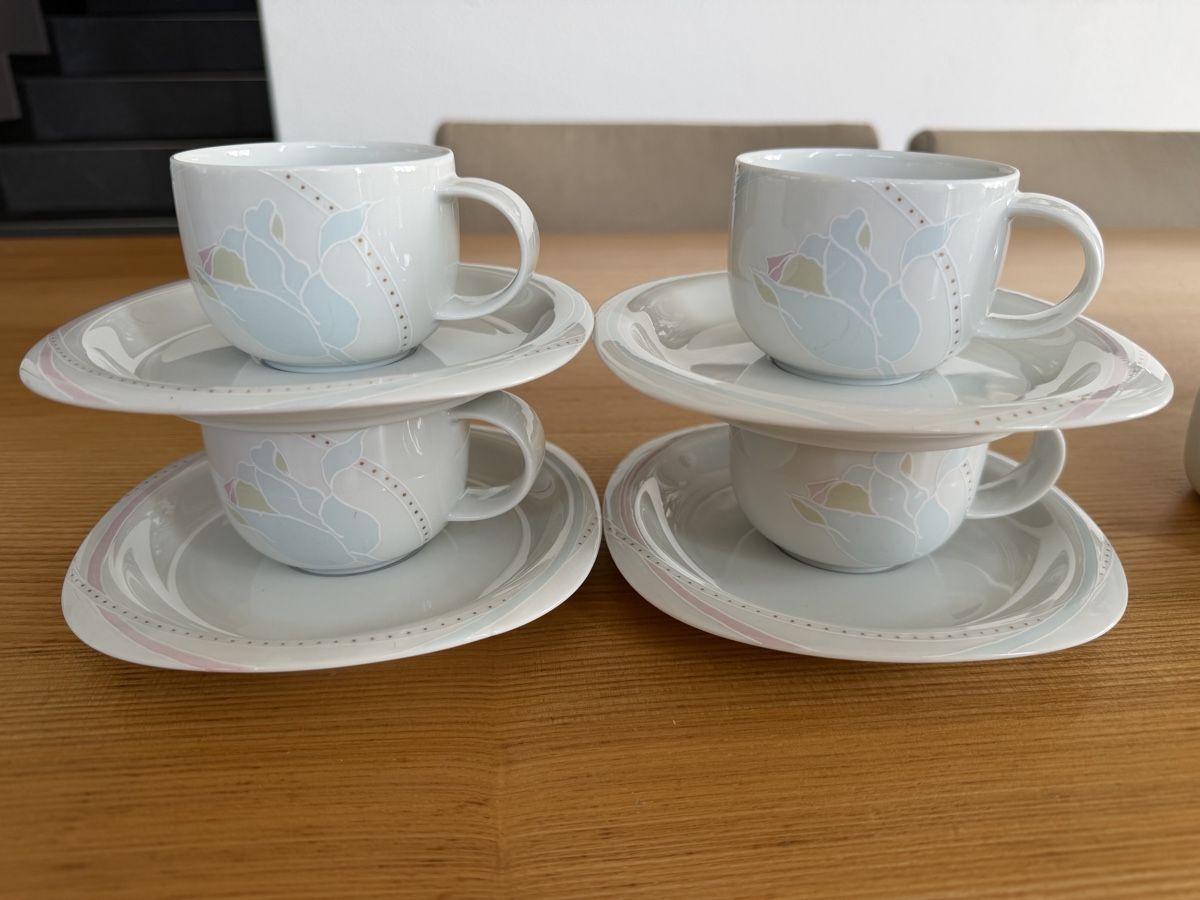 Rosenthal Geschirrsets: Suomi Rosenthal Kaffeeset Studio Linie – Gebraucht aus Staufen von Elina08 2