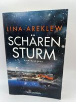 📖 SCHÄRENSTURM Krimi Lina Areklew